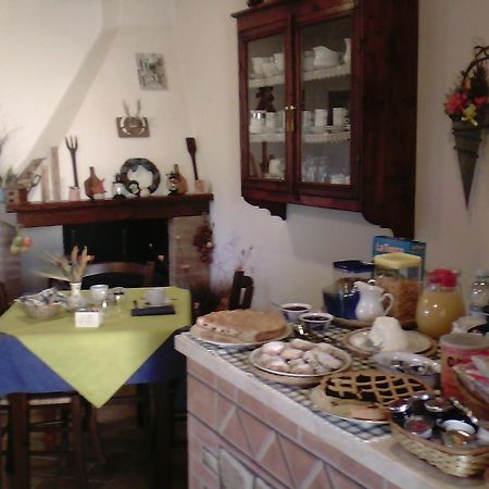 Agriturismo Podere Micitto Usi Zewnętrze zdjęcie