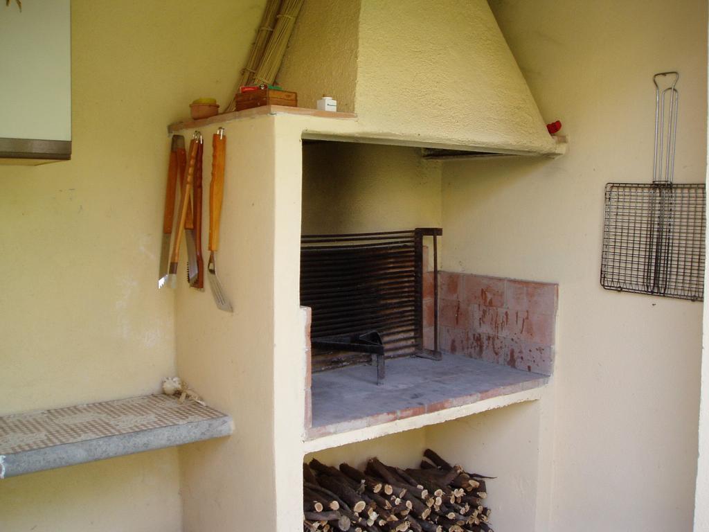Agriturismo Podere Micitto Usi Zewnętrze zdjęcie