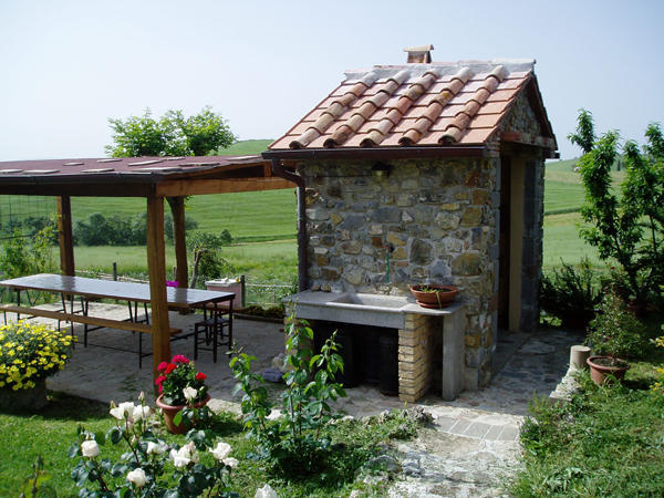 Agriturismo Podere Micitto Usi Zewnętrze zdjęcie