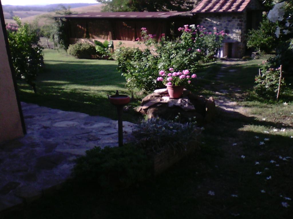 Agriturismo Podere Micitto Usi Zewnętrze zdjęcie
