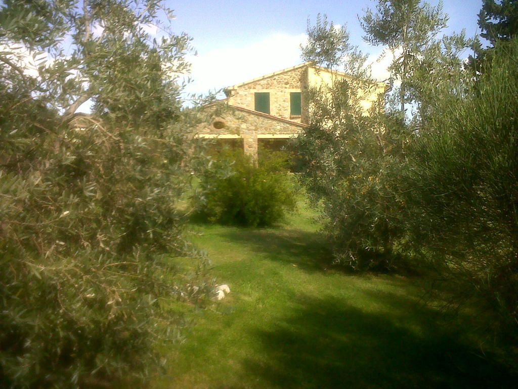 Agriturismo Podere Micitto Usi Zewnętrze zdjęcie