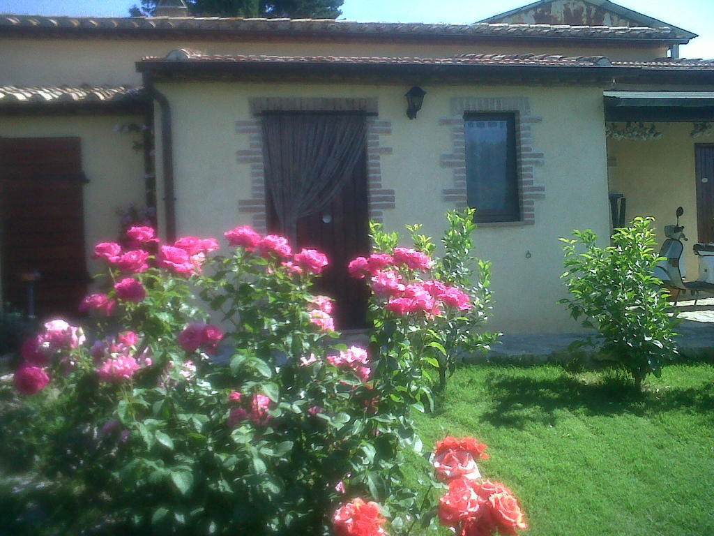Agriturismo Podere Micitto Usi Zewnętrze zdjęcie