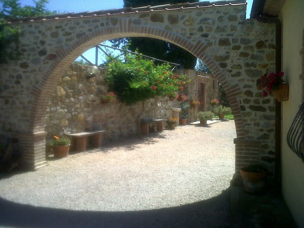 Agriturismo Podere Micitto Usi Zewnętrze zdjęcie