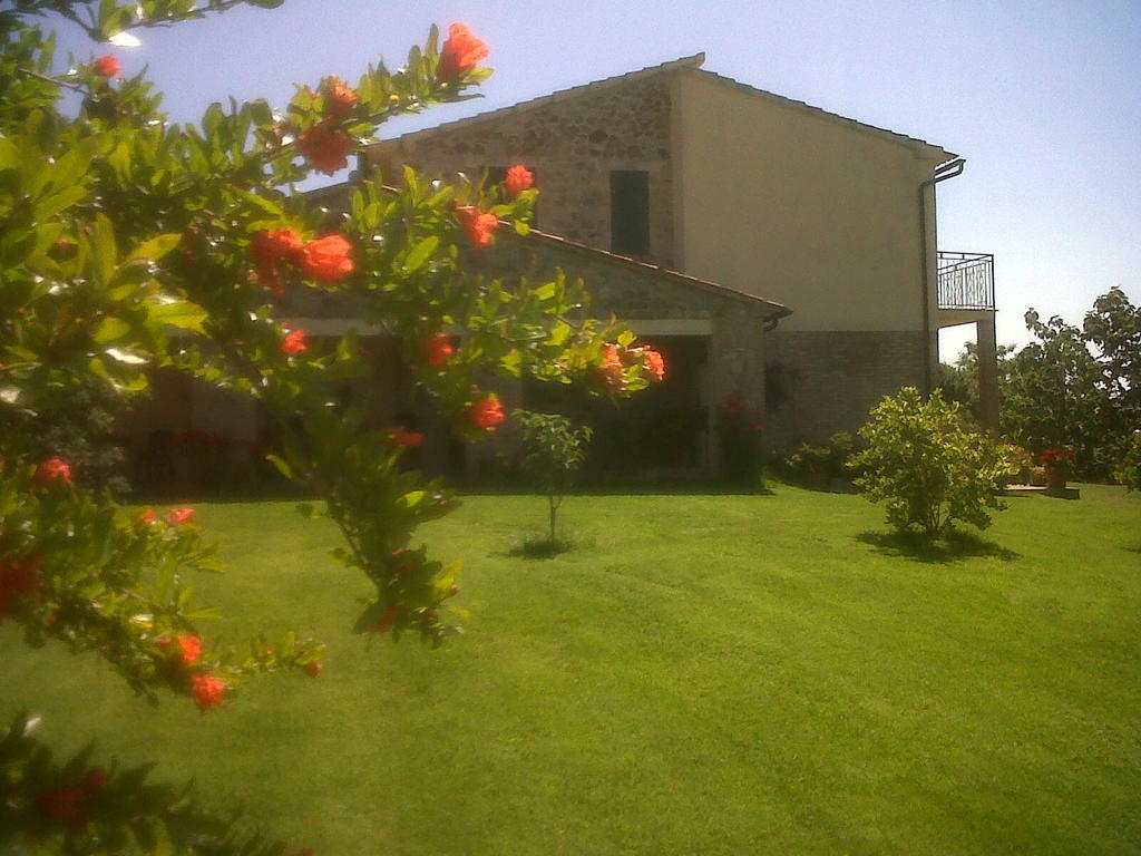 Agriturismo Podere Micitto Usi Zewnętrze zdjęcie