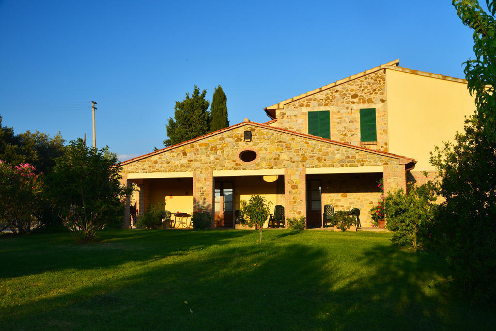 Agriturismo Podere Micitto Usi Zewnętrze zdjęcie
