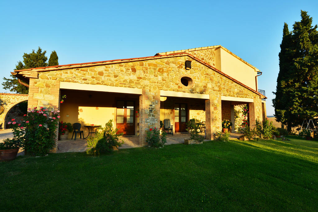 Agriturismo Podere Micitto Usi Zewnętrze zdjęcie