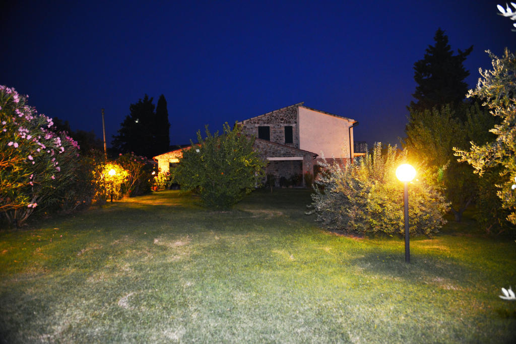 Agriturismo Podere Micitto Usi Zewnętrze zdjęcie